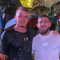 Андрей Сванидзе, 26.05.1997, Армавир