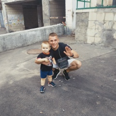 Дима Ющенко, 25.09.1991, Киев