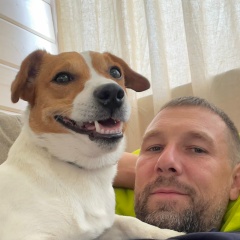 Андрей Золотарев, Москва