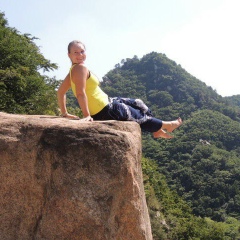 Анна Переломова, 24.10.1988, Beijing