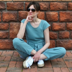 Елизавета Чернега, 24.01, Москва