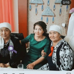 Гулназ Аймырза, 03.10.1984, Алматы