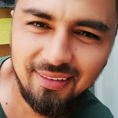 Ali Ganiev, 24.11.1989, Ногинск