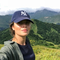 Alina Gagina, 20.03, Москва