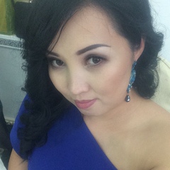 Жанна Кусайнова, 25.11, Актау