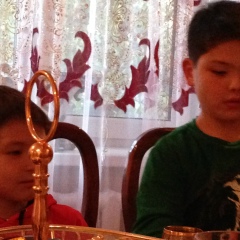 Ersultan Zhetibaev, 10.10, Тараз