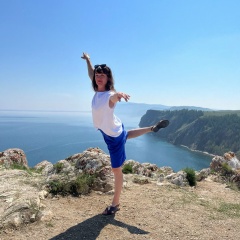 Оксана Алтунина, Санкт-Петербург