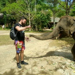 Олег Маркин, Москва
