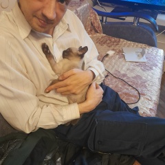 Лёха Белан, 19.06.1986, Санкт-Петербург