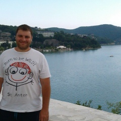 Андрей Товпенец, 30.01.1985, Санкт-Петербург