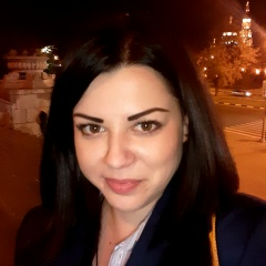 Дарья Захарова, 19.12, Харьков