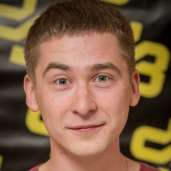 Николай Антонов, 12.05.1989, Тюмень