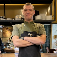 Сергей Гончар, 15.04, Санкт-Петербург