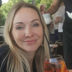 Елена Антонова, 19.10, Санкт-Петербург