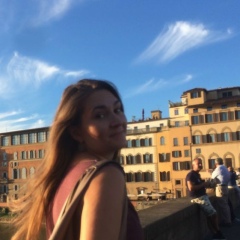 Олеся Зыппельт, 27.10, Санкт-Петербург