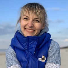 Анна Сильничая, 24.05.1986, Калининград