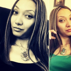 Сабина Надырбаева, Алматы