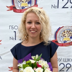 Дарья Прудникова, Москва