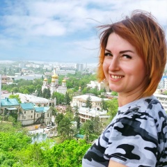 Инна Сидоренко, 11.08.1980, Волгоград