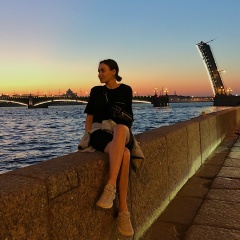 Наталья Голикова, 13.11.1987, Санкт-Петербург