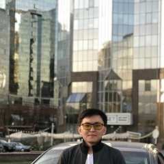 Азиз Абилкасимович, 30.07, Алматы