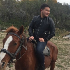 Beka Rustenbekov, Алматы