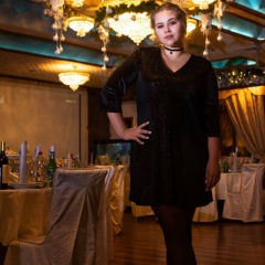 Даша Кузина, 26.02.1994, Москва