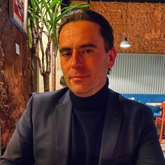 Александр Шамин, 07.12, Москва