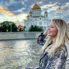 Екатерина Степанова, Москва