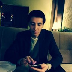 Ринат Тулендинов, 26.04, Астана