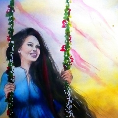 Айгуль Батнина, 01.12, Уфа