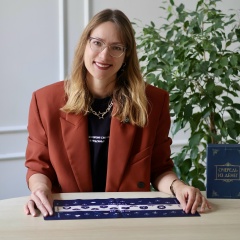 Антонина Крылова, 18.07.1983, Новосибирск