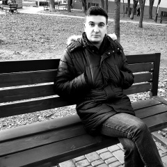 Глеб Хиль, 27.04.1988, Одесса