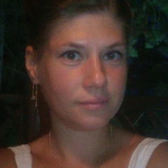 Анна Кикина, 16.10, Санкт-Петербург