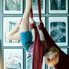 Адель Хохорина, 16.05, Казань