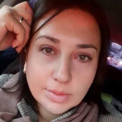 Юлия Харина, Санкт-Петербург