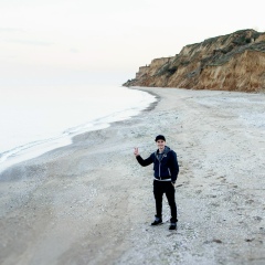 Женя Тарасов, 29.01, Киев