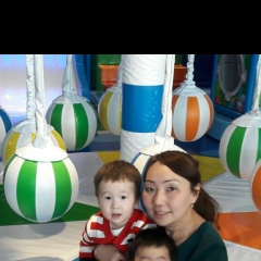 Жамиля Койшыбаева, Шымкент