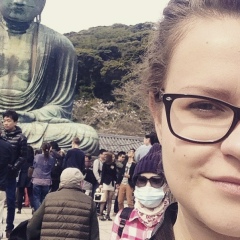 Екатерина Ломова, 07.04.1989, Москва