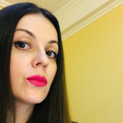 Яна Белицкая, 25.04.1983, Москва