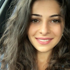 Анна Погосян, 24.11.1991, Москва