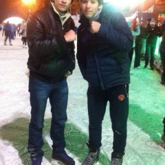 Павел Демянюк, 12.07, Москва