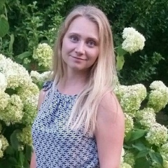 Ольга Алексеева, 08.04, Красноярск