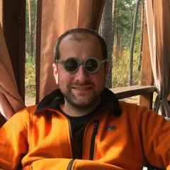 Антон Бондарь, 28.05, Новосибирск