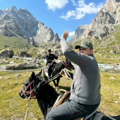 Kanybek Muratovich, 28.09, Нарын