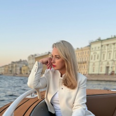 Алиса Шмат, 21.03, Санкт-Петербург