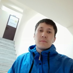 Кайрат Жолдасбаев, 17.04, Алматы