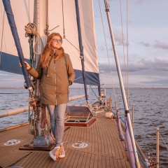 Кристина Летуновская, 03.05, Санкт-Петербург