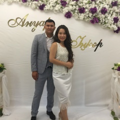 Aselya Amirtaeva, 22.01, Караганда