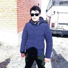 Alisher Tursanov, 19.10.1994